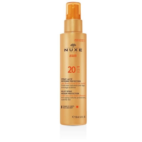 Nuxe Sun Spray Sol Viso/corpo