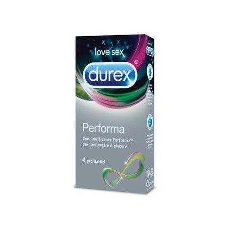 Durex Performa 4pz