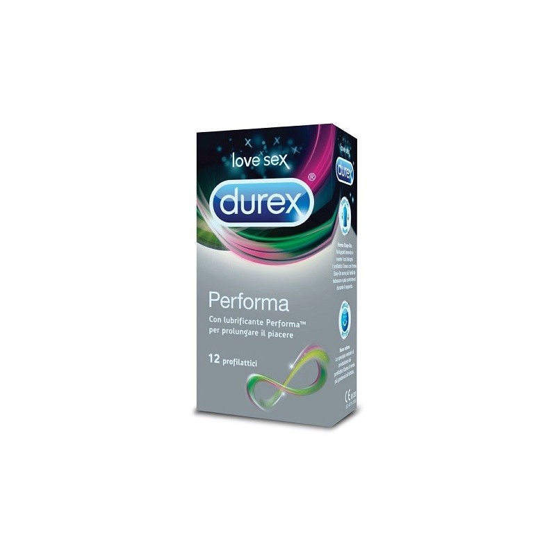 Durex Lunga Dureta 12pz