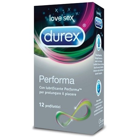 Durex Lunga Dureta 12pz