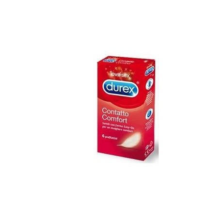 Durex Supersottile 6pz