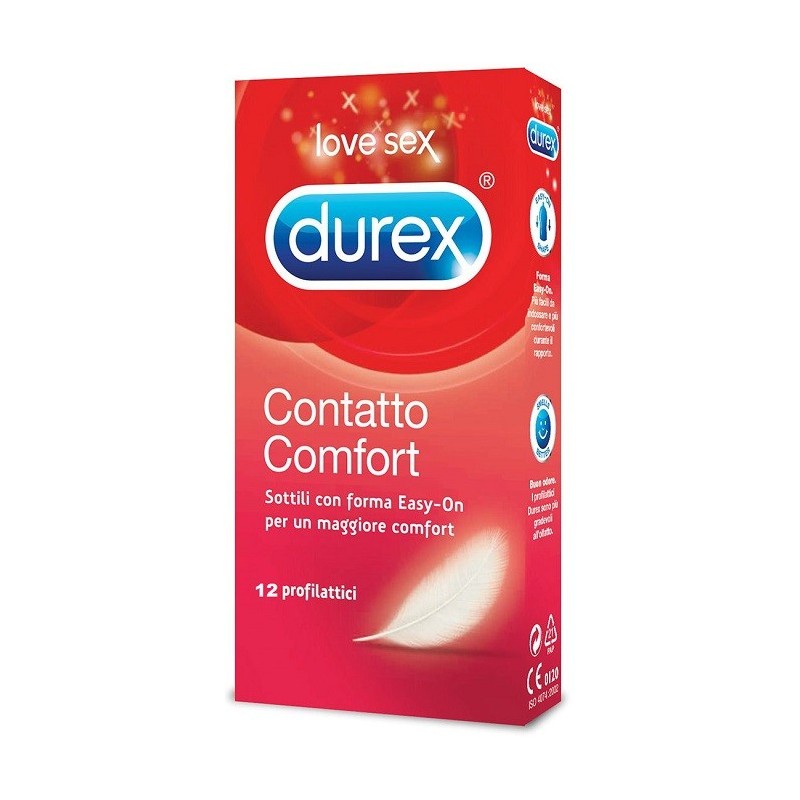 Durex Supersottile 12pz