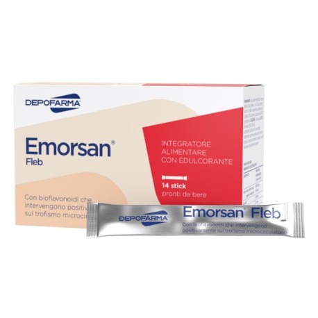 Emorsan Fleb 14bust Stick 15ml