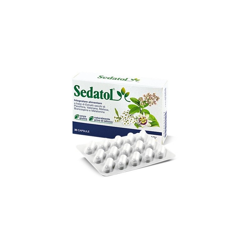 Sedatol 30cps