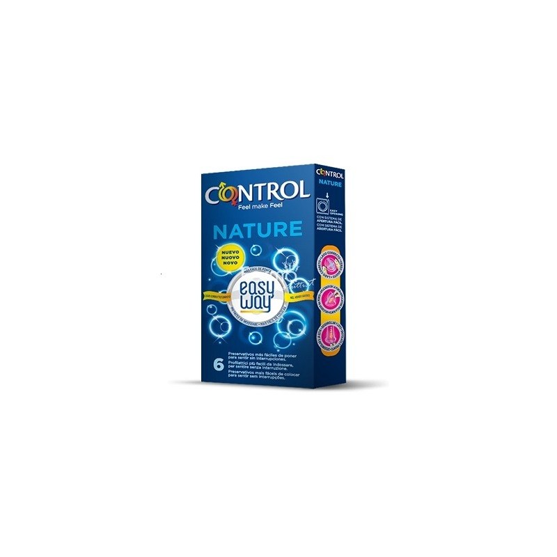 Control Nature Ew 6pz