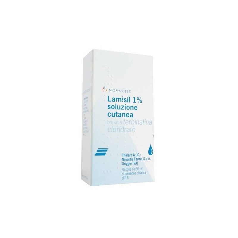 Lamisil*sol Cut Fl 30ml 1%