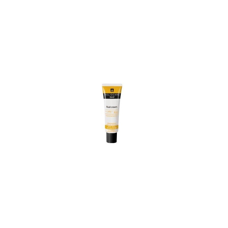 Heliocare 360 Fluid Cr Spf50+