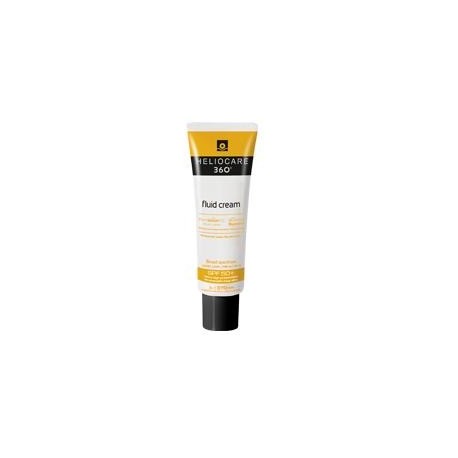 Heliocare 360 Fluid Cr Spf50+