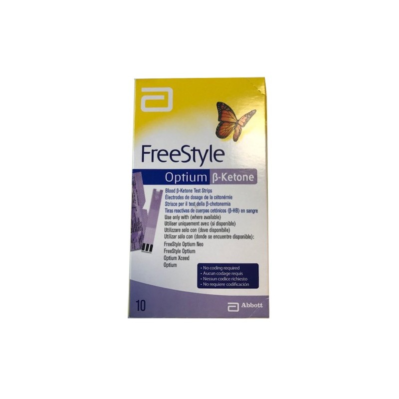 Freestyle Optium Bketone 10str