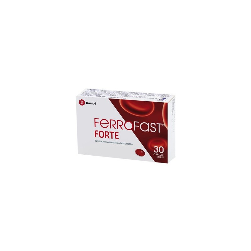 Ferrofast Forte 30cps Molli