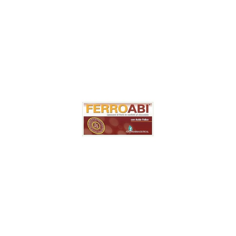 Ferroabi 20conf Orosolub Cioc