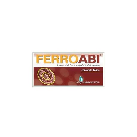 Ferroabi 20conf Orosolub Cioc