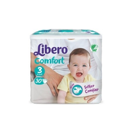 Libero Comfort 3 Pann 5-9 30pz