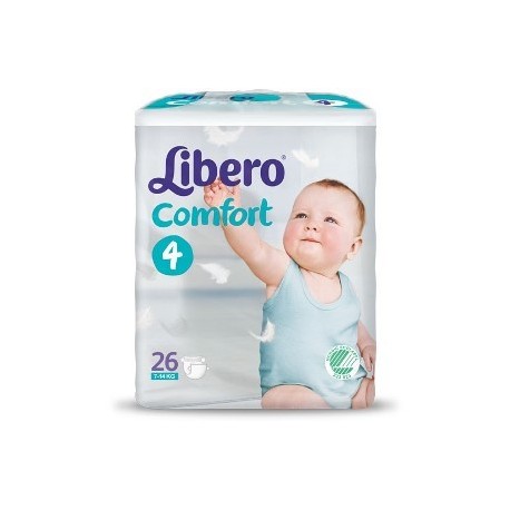 Libero Comfort 4 Pann 7-11 26p