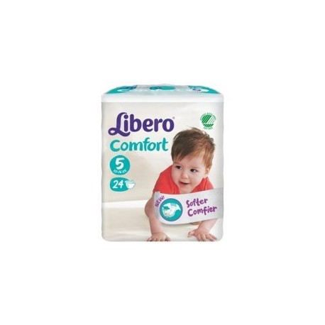 Libero Comfort 5 Pann 10-14 24