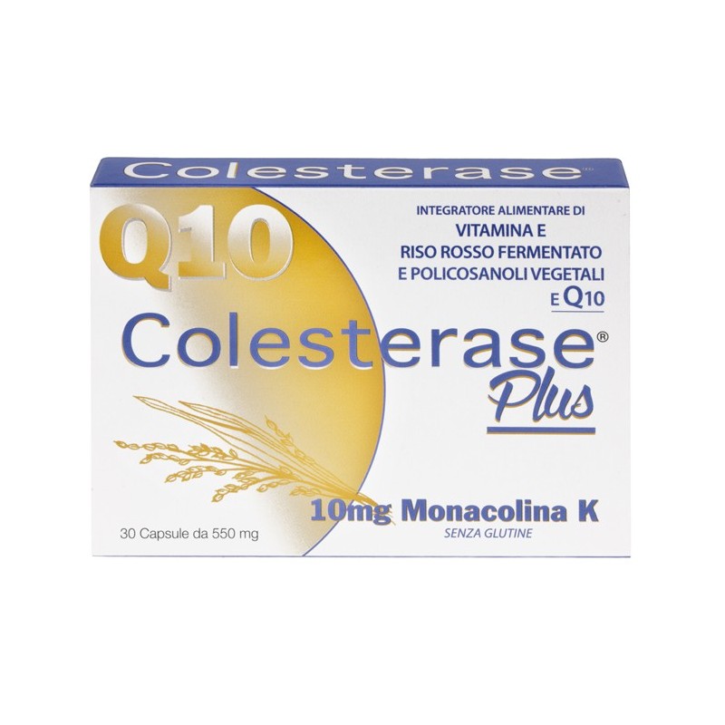 Colesterase Plus 30cps