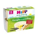 Hipp Bio Mer Lat Van Sem4x100g