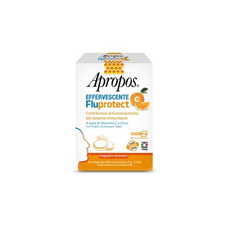 Apropos Fluprotect Eff C 20cpr