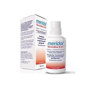 Meridol Clorex0,2% Collut300ml