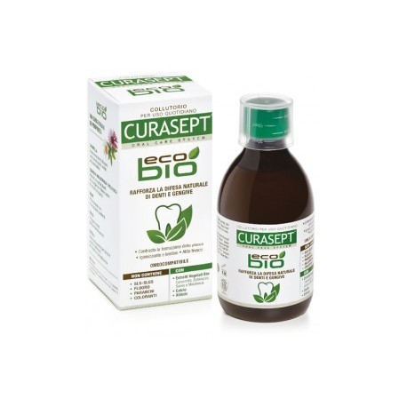 Curasept Collut Ecobio 300ml