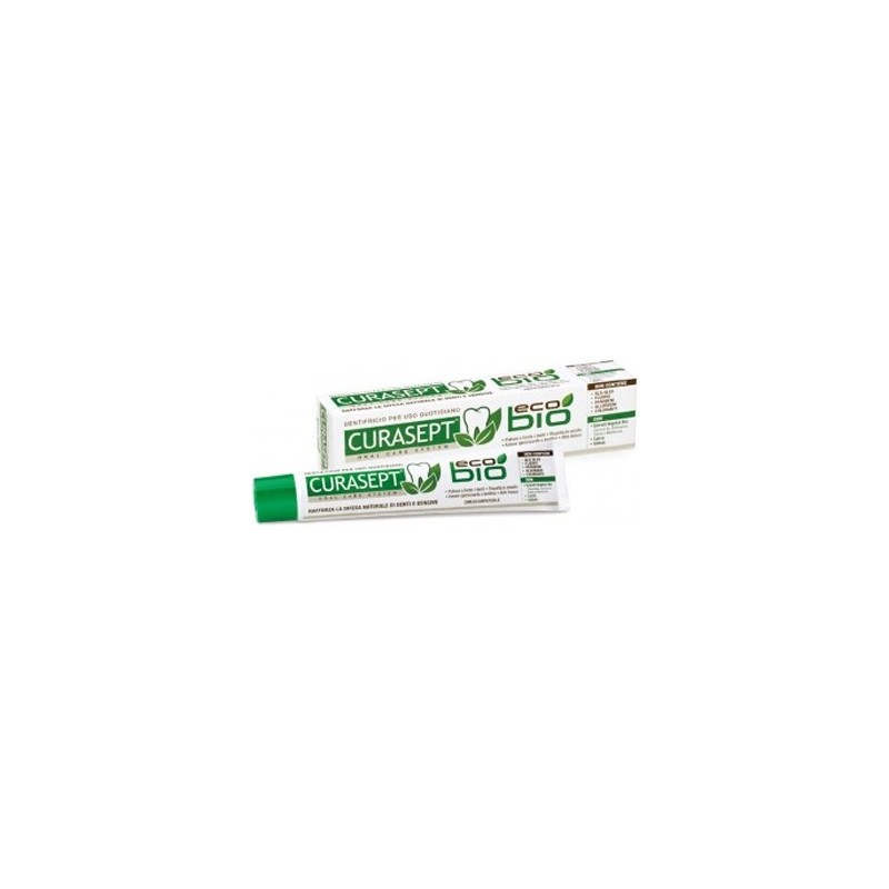 Curasept Ecobio Dentif 75ml