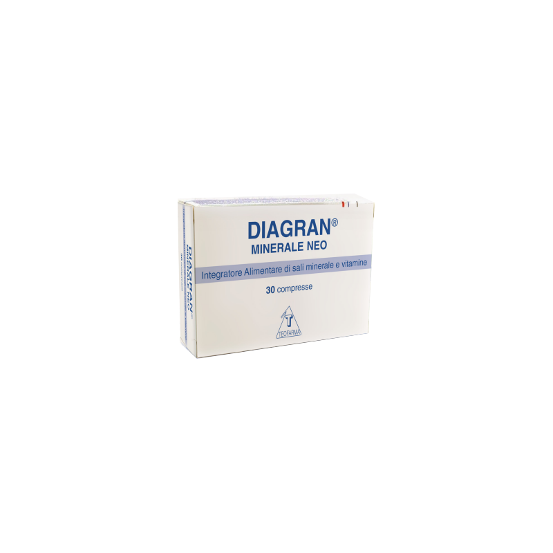 Diagran Minerale Neo 30cpr