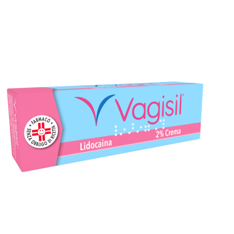 Vagisil*crema 20g 2%