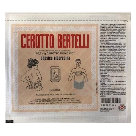 Cerotto Bertelli*medio Cm16x12