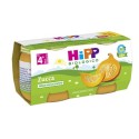 Hipp Bio Omog Zucca 2x80g