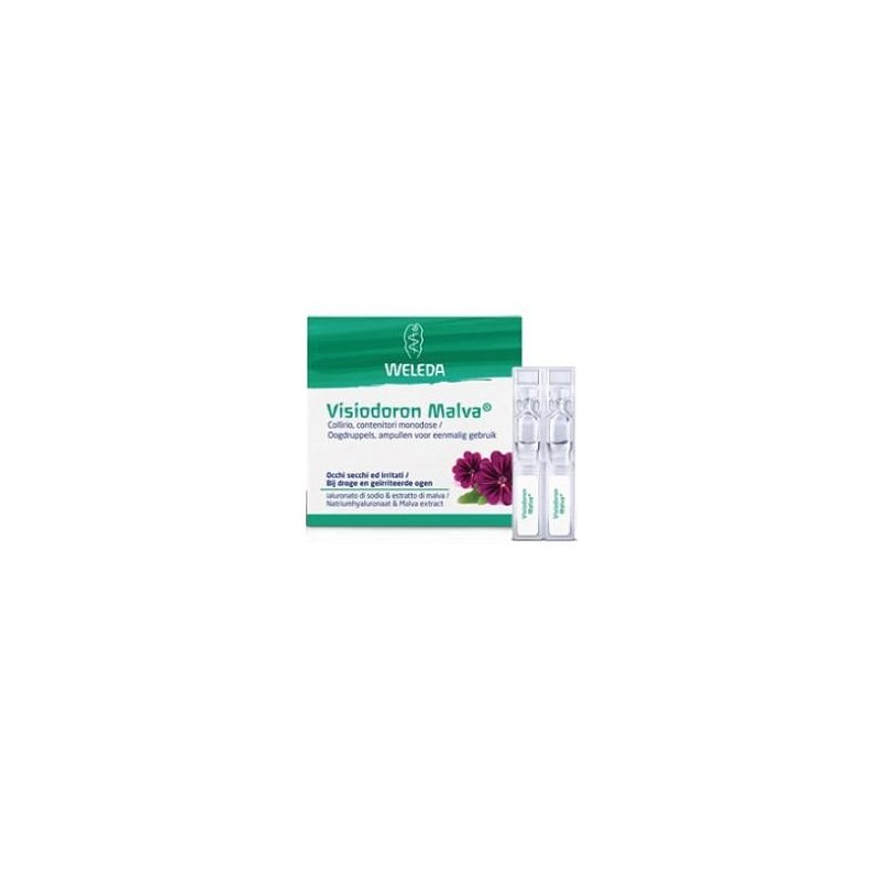 Visiodoron Malva 20monodx0,4ml