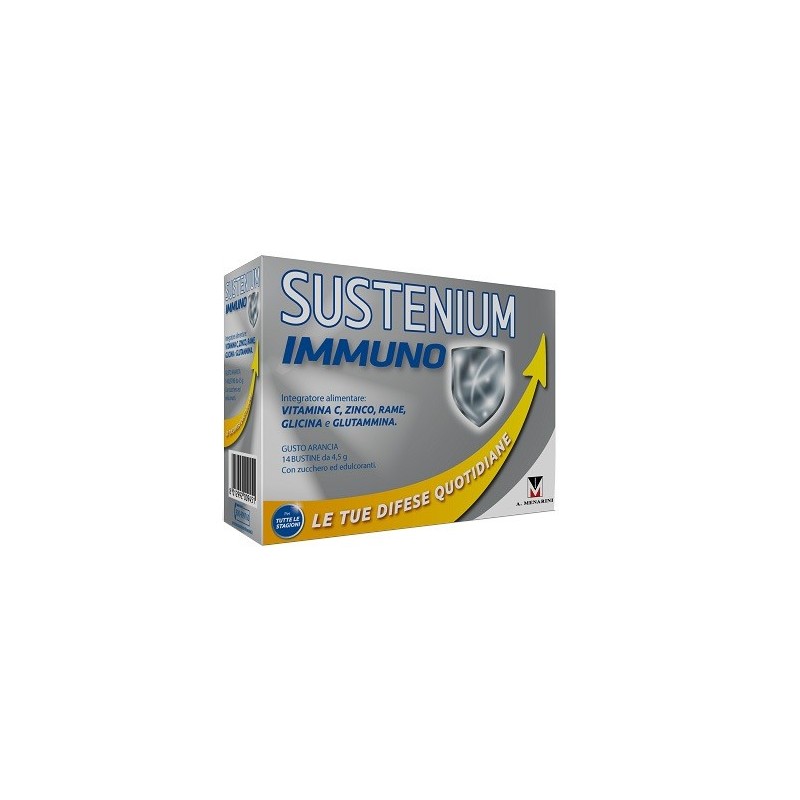 Sustenium Immuno Energy 14bust