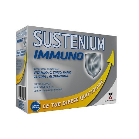 Sustenium Immuno Energy 14bust