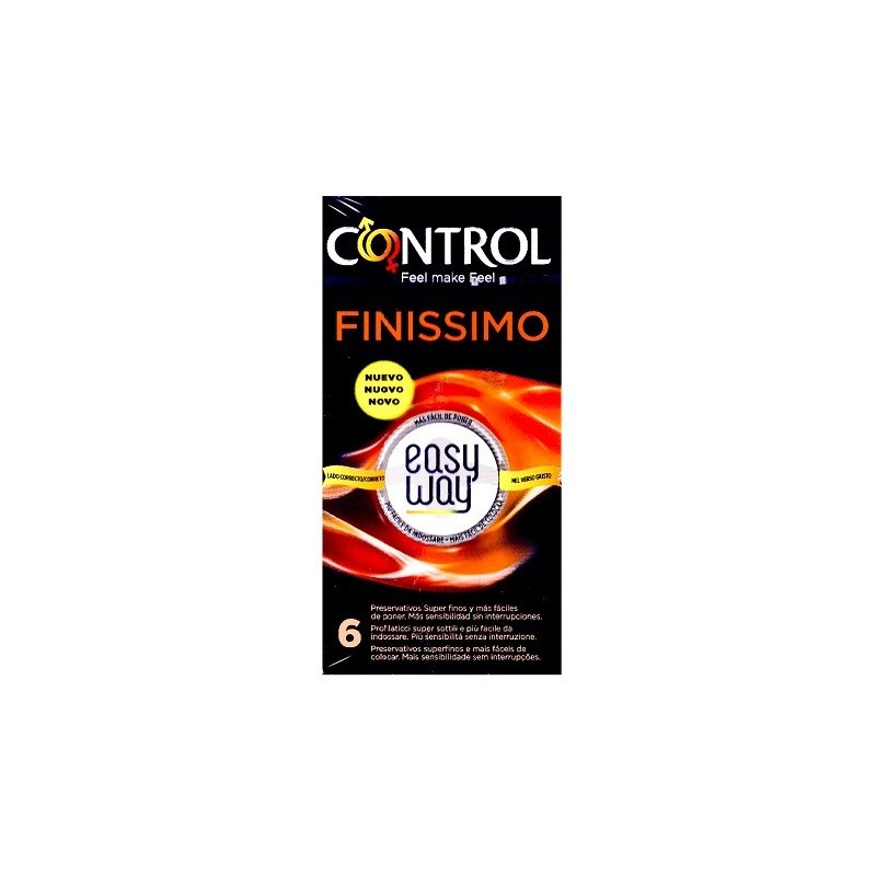 Control Finissimo Ew 6pz