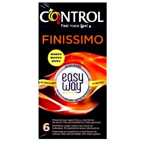 Control Finissimo Ew 6pz