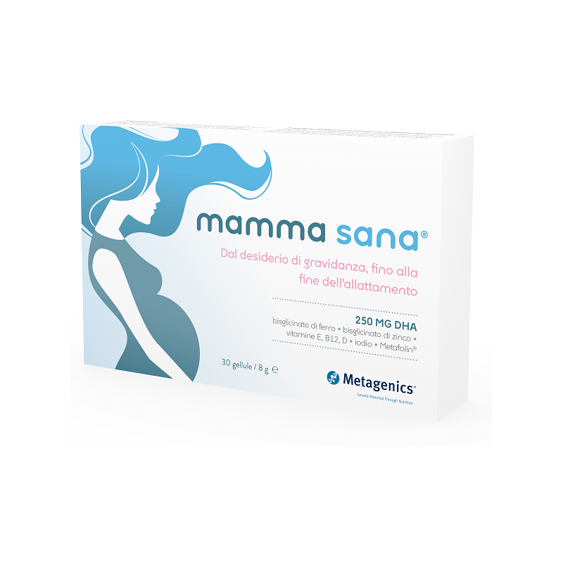 Mammasana 30cps