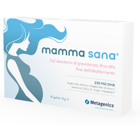 Mammasana 30cps