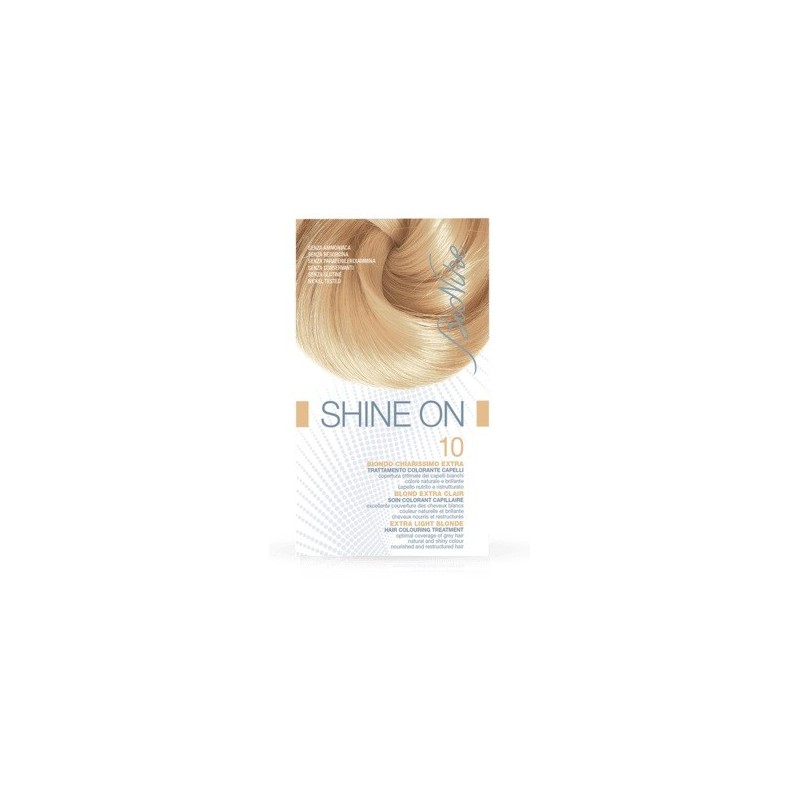 Bionike Shine On Col Cap Bio10