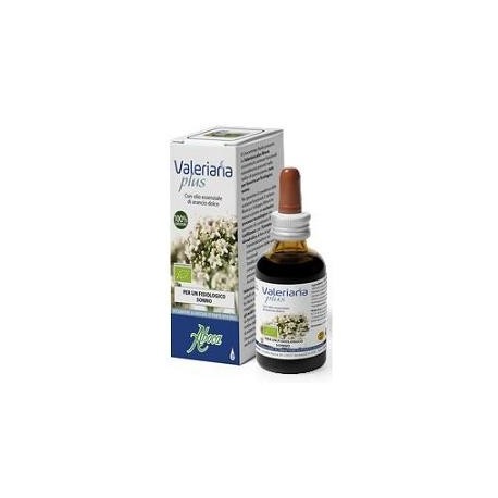 Valeriana Plus Gocce 30ml