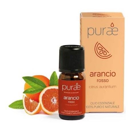 Purae Oe Arancio Ro Bucce 10ml