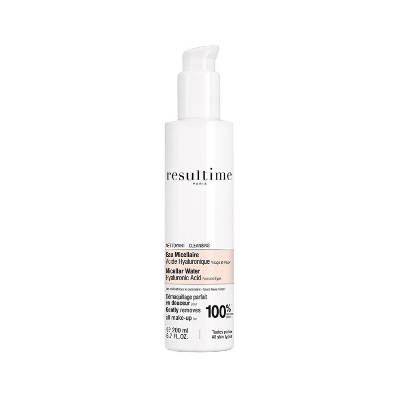 Resultime Eau Micellaire 200ml