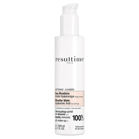 Resultime Eau Micellaire 200ml