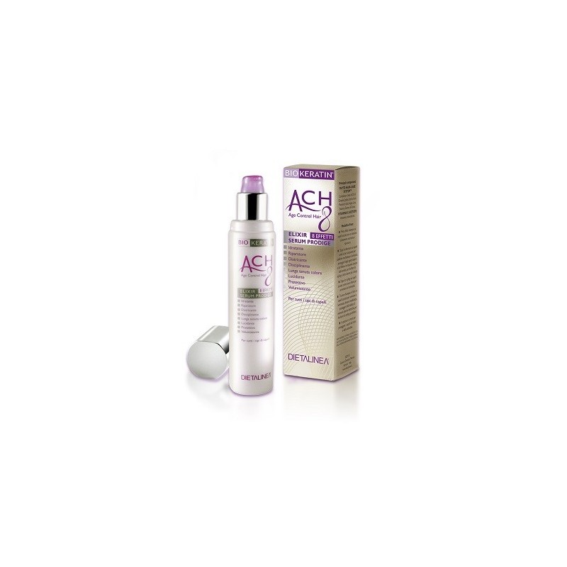 Biokeratin Ach8 Elixir Serum P