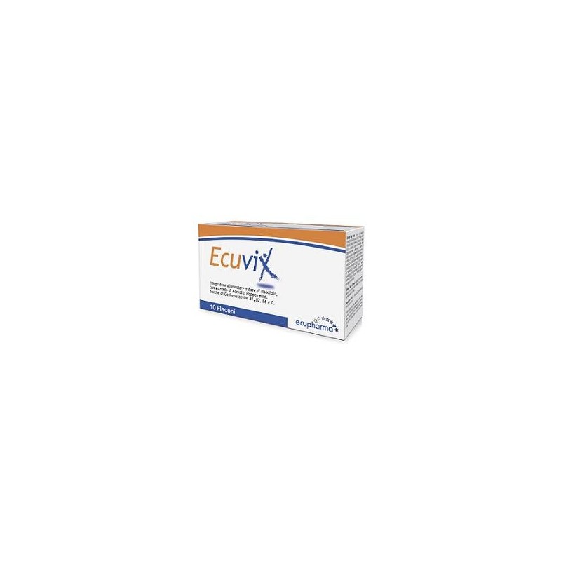 Ecuvix 10fl 10ml