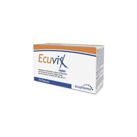 Ecuvix 10fl 10ml