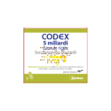 Codex*30cps 5mld 250mg