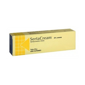 Sertacream*crema 30g 2%