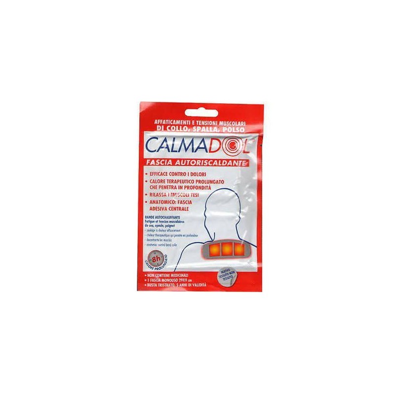 Calmadol Fascia Autorisc 1pz