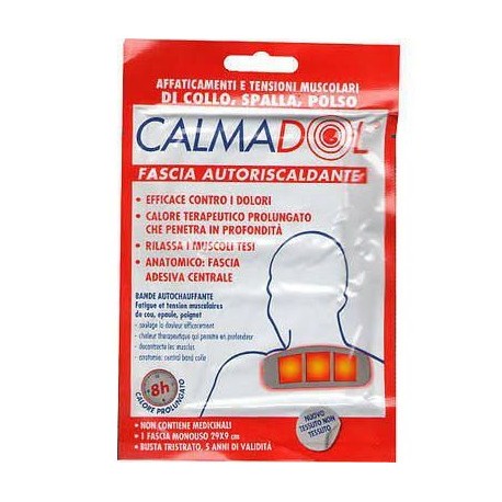 Calmadol Fascia Autorisc 1pz