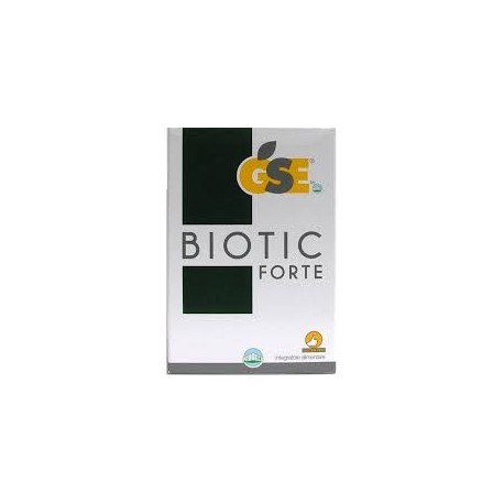 Gse Biotic Forte 2blistx12cpr