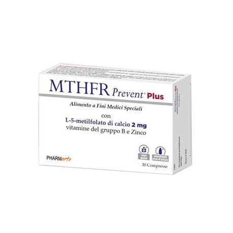 Mthfr Prevent Plus 30cpr